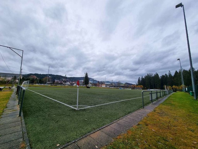 Sportplatz des HSV (Archivfoto)  | Foto: Nadine Klossek-Lais