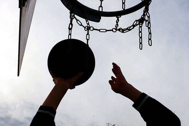 Basketball  soll knftig gespielt werden knnen.  | Foto: Marcus Fhrer