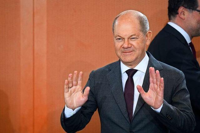 SPD: Bundestag wird Haushalt 2024 nicht vor Jahresende beschlieen
