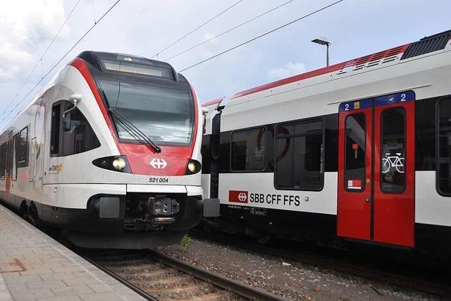 Kein Lokfhrerstreik bei der SBB Deutschland – Zge der Wiesentalbahn sollen fahren
