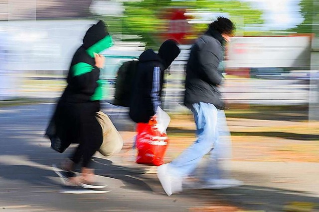 Mehrere Faktoren beeinflussen die Flc...gssituation im Sdwesten. (Symbolbild)  | Foto: Julian Stratenschulte (dpa)