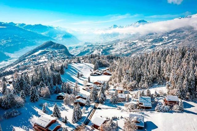 US-Amerikanische Investoren kaufen bekannte Schweizer Skigebiete