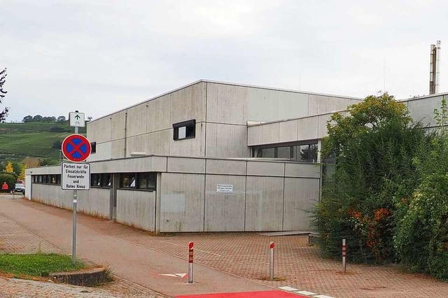 Fast 50 Jahre steht die Mehrzweckhalle...211; von auen genauso wie im Inneren.  | Foto: herbert Frey