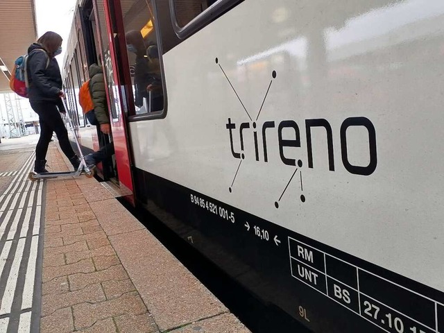 Unter dem Namen Trireno firmiert die t...ngebot soll deutlich erweitert werden.  | Foto: Daniel Gramespacher