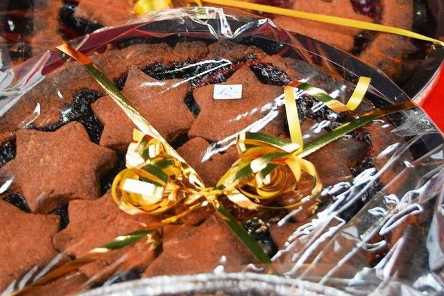 Einbrecher stehlen Kekse und Linzer aus Bckerei in Laufenburg