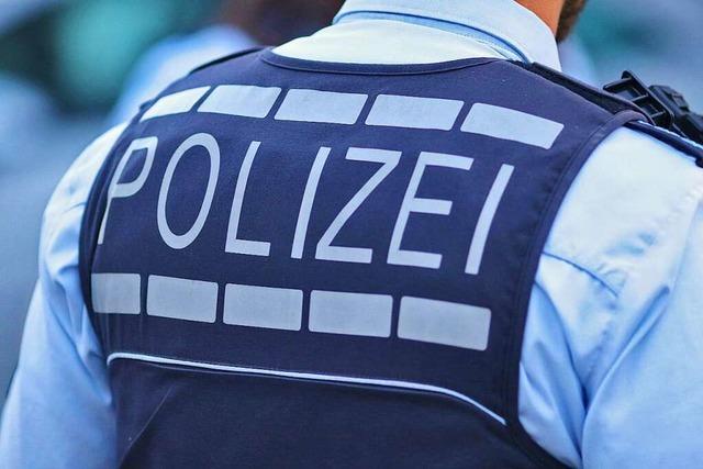 Festnahme: Mann in Waldkirch sticht auf seinen Betreuer ein