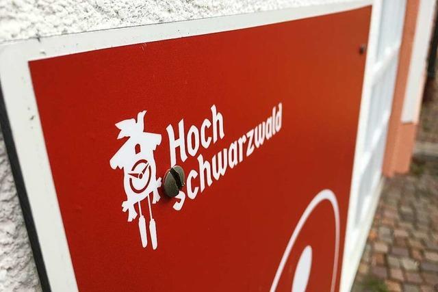 Hochschwarzwald Tourismus GmbH schließt die Tourist-Info Ende 2023