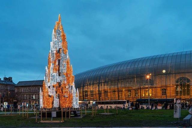 Straburg verschrft die Sicherheitskontrollen bei den Weihnachtsmrkten