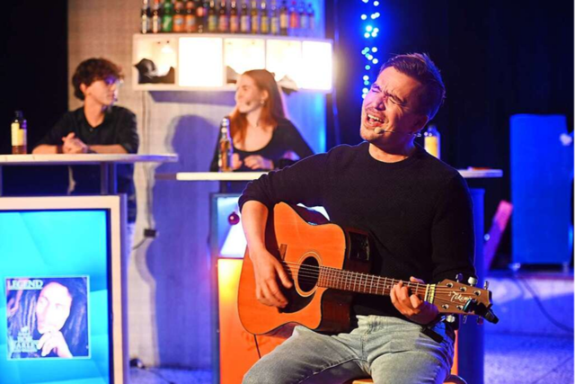 Weg mit dem Bildungsmll: So war es bei Bob Blume in Freiburg