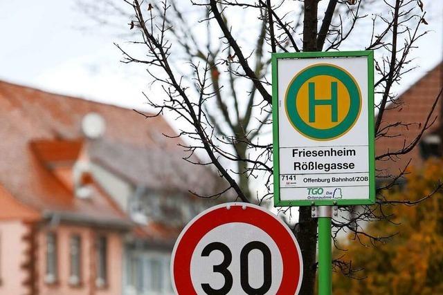 Warum Ringsheim kein Tempo 30 mit Vorfahrtsregelung bekommt