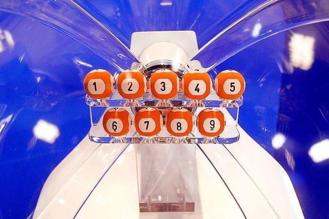 Jackpot: Glckspilz in sterreich gewinnt 240 Millionen Euro in der Lotterie