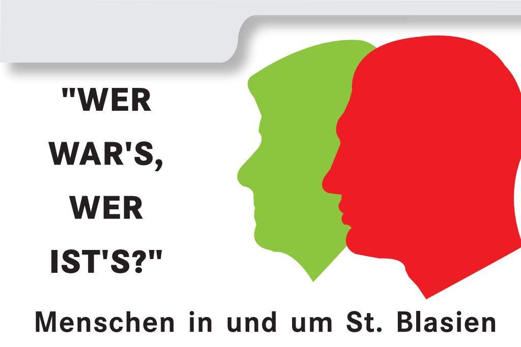 Ein Mensch aus St. Blasien, der Energie für Energie hat St. Blasien