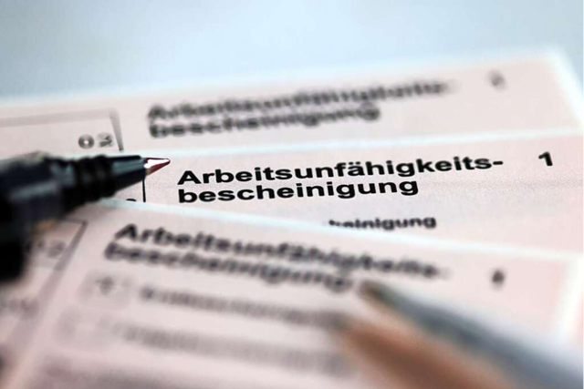 Knnen Arbeitgeber wegen Krankheit kndigen?