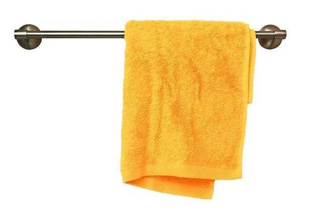 Auch fr Gebrauchsgegenstnde kann man Geld ausgeben – ein Loblied auf das gelbe Handtuch