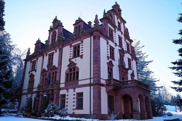 Nach langem Stillstand: Badenweilers Groherzogliches Palais wird wieder genutzt