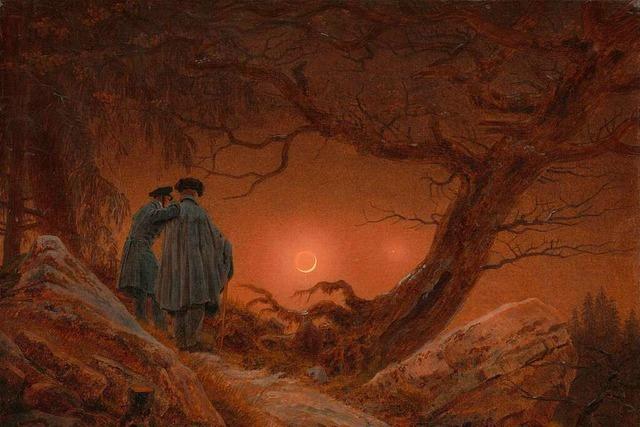 Naturbursche – und viel mehr: Der Hype zum Caspar-David-Friedrich-Jahr