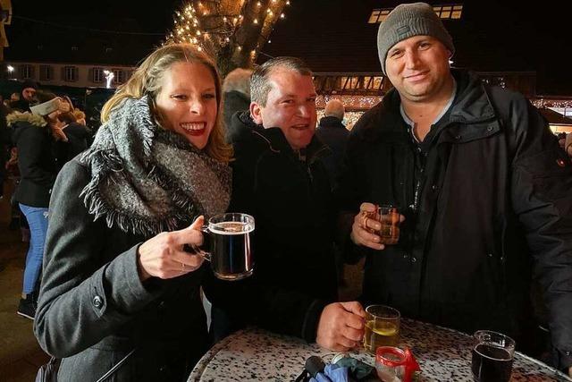 Fotos: Weihnachtsmarkt in Umkirch