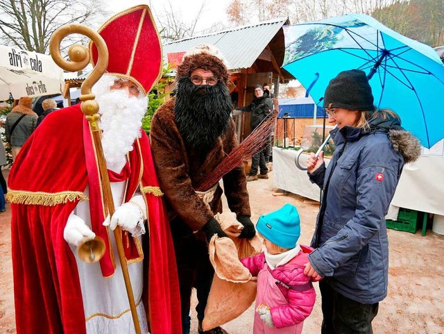 Impressionen vom Weihnachtsmarkt  | Foto: Eva Korinth