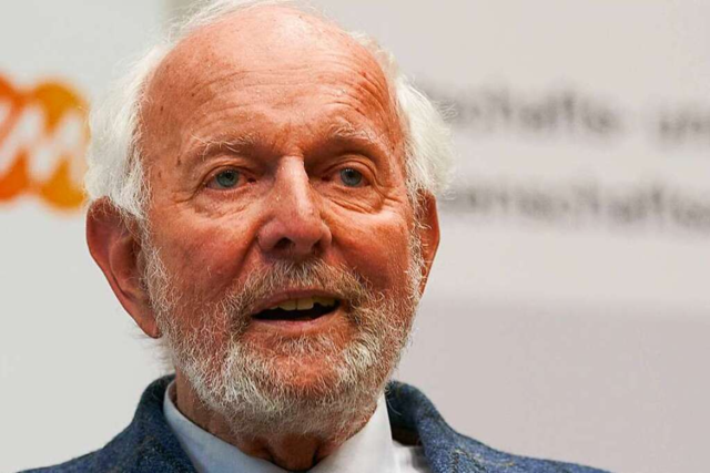 Ernst Ulrich von Weizscker: 