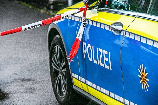 Bei der Polizei in Baden-Wrttemberg s...rbeit vermittelt werden. (Symbolbild).  | Foto: IMAGO/Marius Bulling