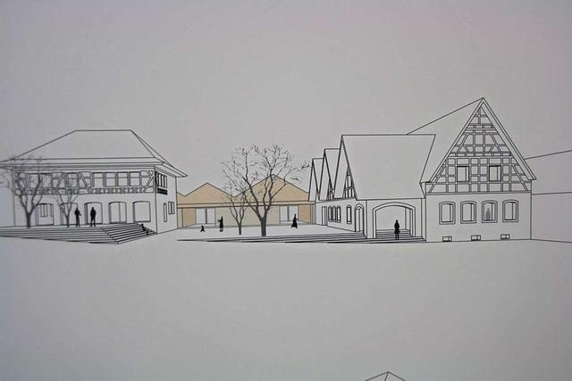 Sieger fr Architekturwettbewerb fr Dorfgemeinschaftshaus Bahlingen steht fest