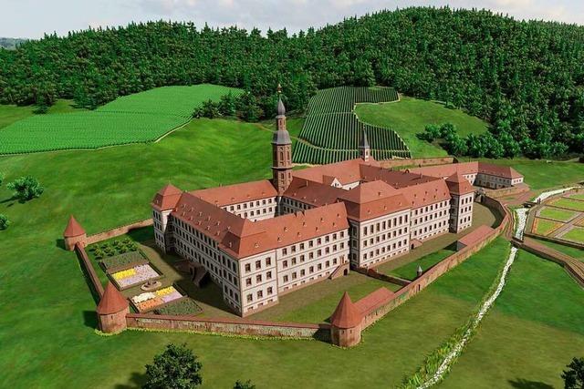 Das Jahrbuch Geroldsecker Land enthllt die Rekonstruktion eines Klosters