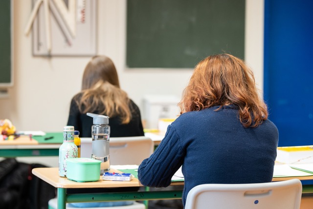 Wird die Verlngerung auf neun Jahre b...Gymnasium in Baden-Wrttemberg kommen?  | Foto: Silas Stein