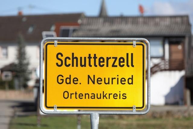 Warum das neue Baugebiet in Schutterzell vorerst gestoppt ist