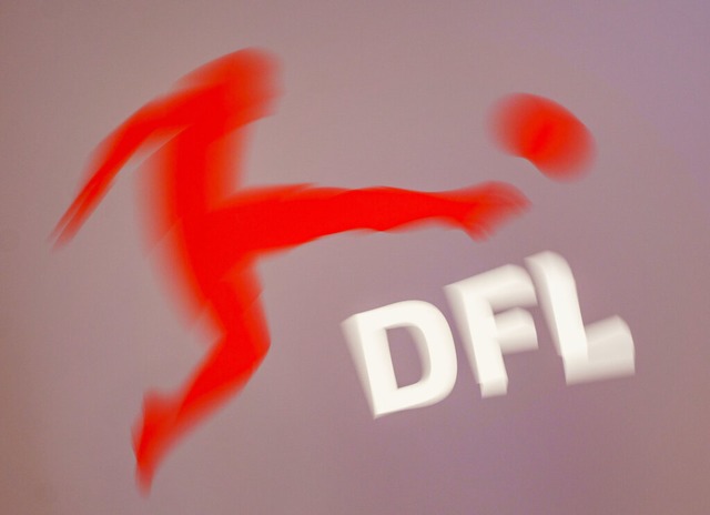 Bringt ein mglicher Investoren-Deal die DFL weiter? Die Skepsis bleibt gro.  | Foto: Frank Rumpenhorst (dpa)