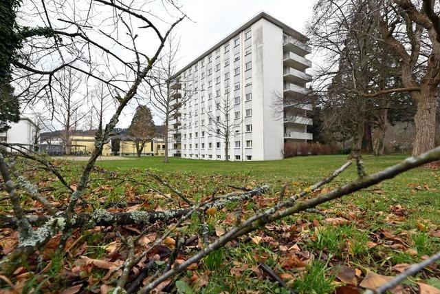 Kirchliches Wohnheim in Freiburg wird fr 45 Millionen Euro saniert und erweitert