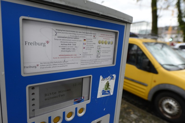 3,80 statt 3,50 Euro wie bisher in Zon...urg soll zum 1. Februar teurer werden.  | Foto: Ingo Schneider