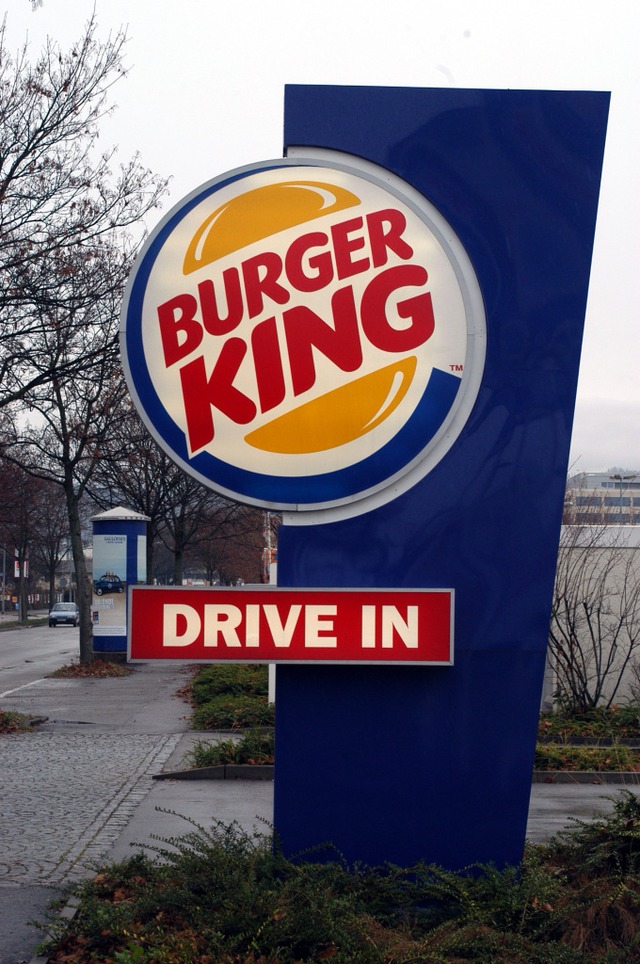 Die Fast-Food-Kette  soll bald auch in...ne Filiale haben &#8211; mit Drive In.  | Foto: Ingo Schneider