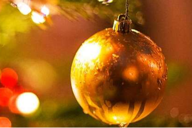 Weihnachtswunsch 2023