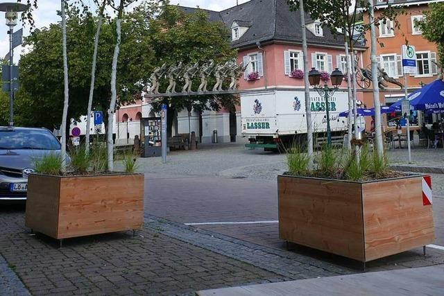 Verkehrsberuhigung in Schopfheim bleibt kontrovers