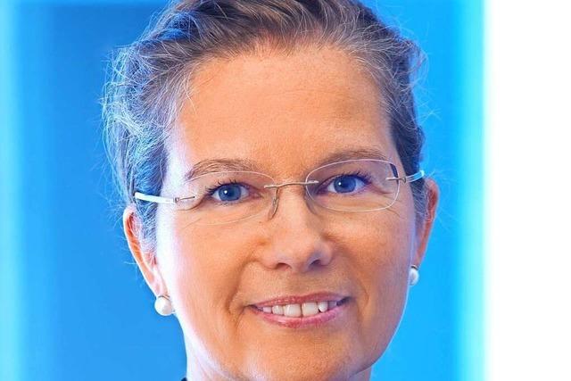 Bundestagsabgeordnete Diana Stcker will Oberbrgermeisterin von Weil am Rhein werden