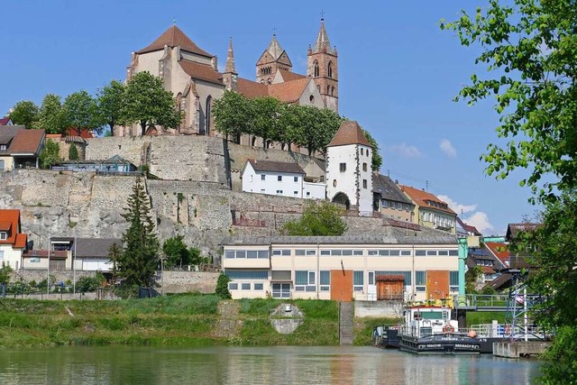 Die CDU Breisach gibt Einblick in die kommunalpolitische Arbeit.  | Foto: Dirk Sattelberger