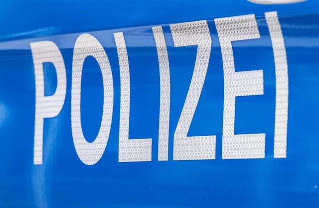 Die Polizei sucht Zeugen fr den Unfal...m in Neustadt ein Kind verletzt wurde.  | Foto: Boris Roessler (dpa)