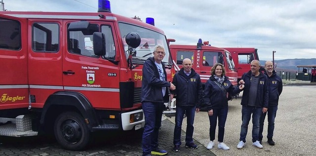   | Foto: Feuerwehr Kandern 