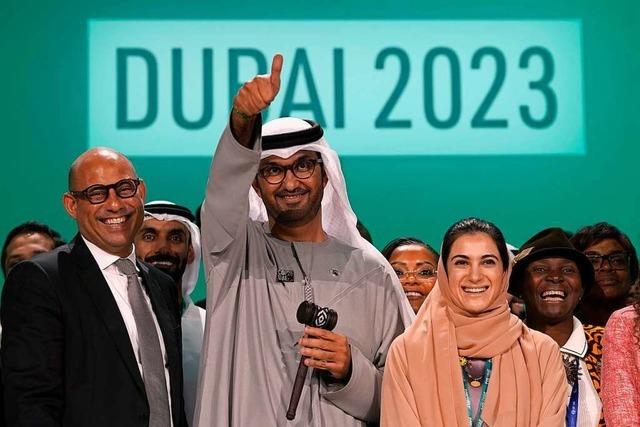 Klimakonferenz: Der Kompromiss bei COP28 in Dubai ist der Start einer neuen ra