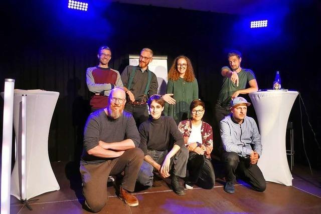 Kulturamt Weil am Rhein stellt Workshops fr Poetry-Slam ein