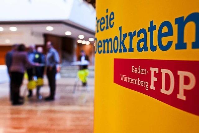 Was die FDP-Mitglieder im Kreis Emmendingen von der Ampelkoalition halten