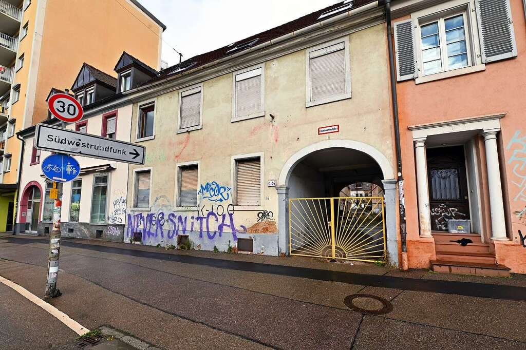 "Housing First": Freiburg Will Obdachlose In Kleinstwohnungen ...