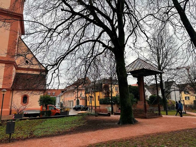 Der lberg in Offenburg war  insbesond...mer wieder zum Leidwesen der Anwohner.  | Foto: Helmut Seller