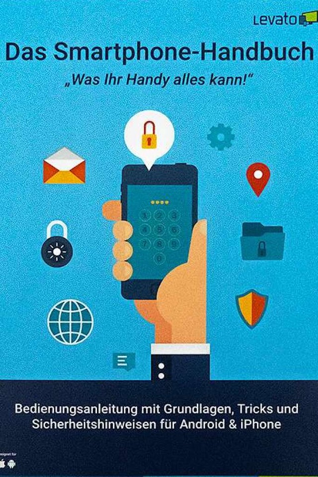 Alles rund ums Handy finden Sie im Smartphone-Handbuch  | Foto: BZ.medien
