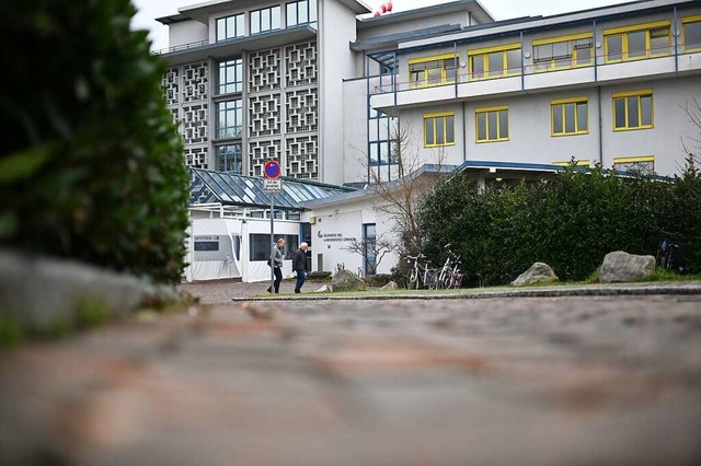 In den Kreiskliniken luft der Reformp...erung und die Verbesserung des Images.  | Foto: Jonas Hirt