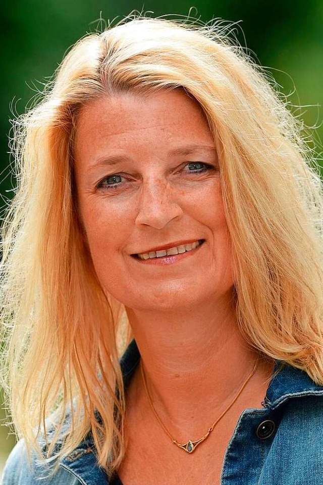 Ulrike Karl  | Foto: Stadt