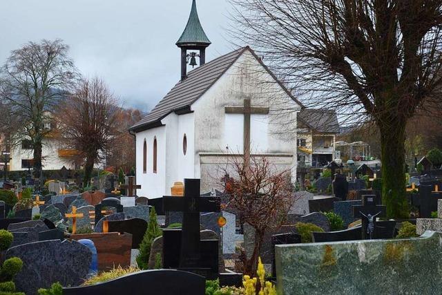 Sterben in Elzach wird teurer: Gebhren teils verdreifacht