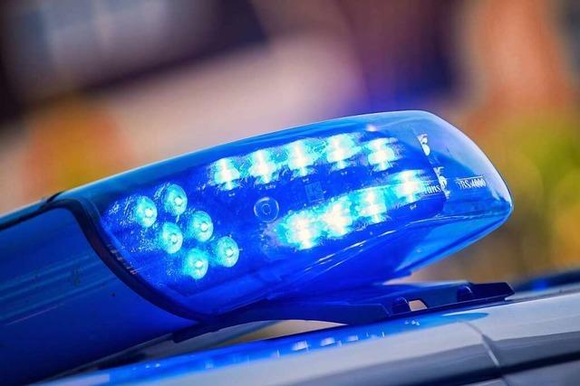 Autobahn-Anschluss Rheinfelden-Sd war wegen Unfall gesperrt
