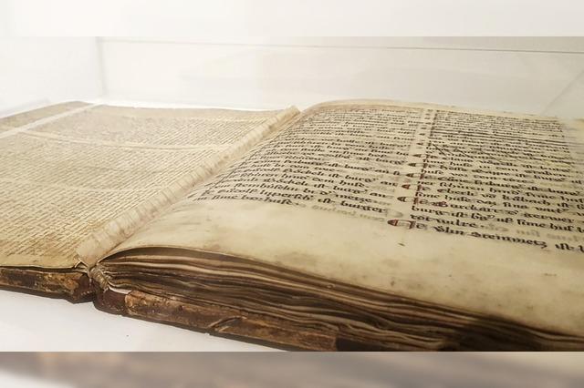 Brgerbuch der Stadt Lahr ist restauriert