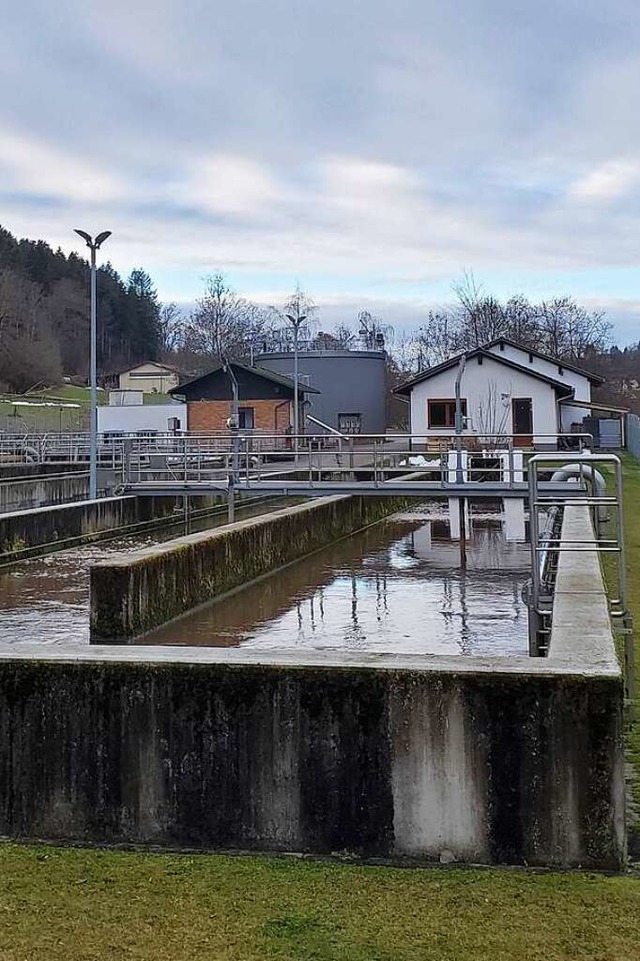 Ein groer Posten im Haushalt: Fr 370...m Klrwerk Seppenhofen saniert werden.  | Foto: Stefan Mertlik